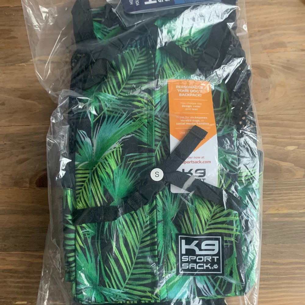 K9 Sport Sack Air 2